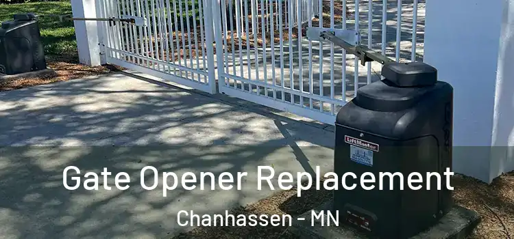 Gate Opener Replacement Chanhassen - MN