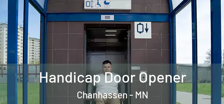 Handicap Door Opener Chanhassen - MN