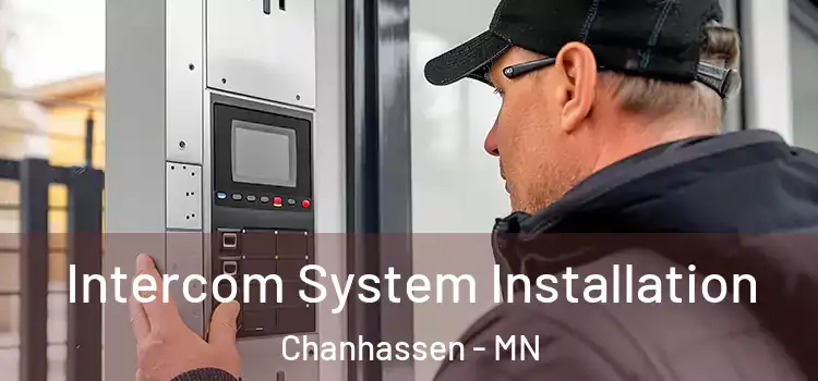 Intercom System Installation Chanhassen - MN