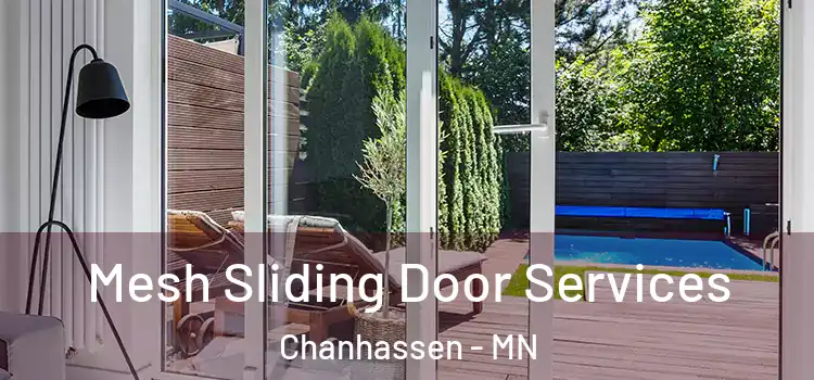 Mesh Sliding Door Services Chanhassen - MN