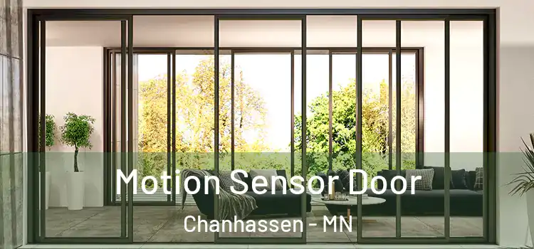  Motion Sensor Door Chanhassen - MN