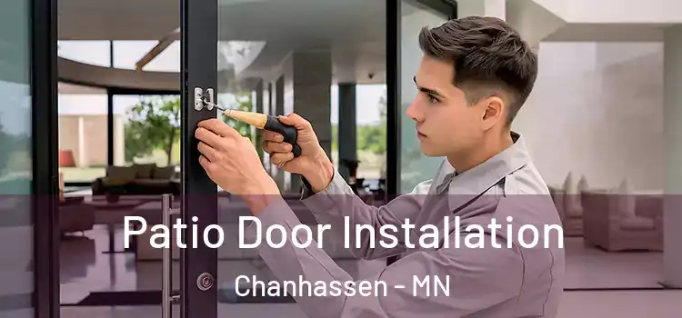 Patio Door Installation Chanhassen - MN