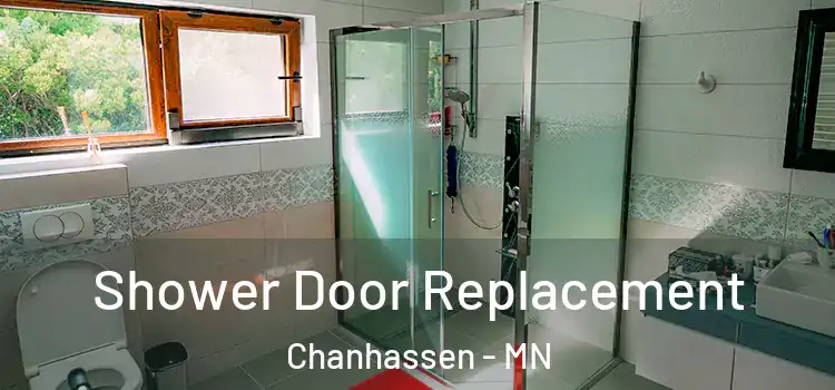 Shower Door Replacement Chanhassen - MN
