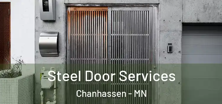 Steel Door Services Chanhassen - MN